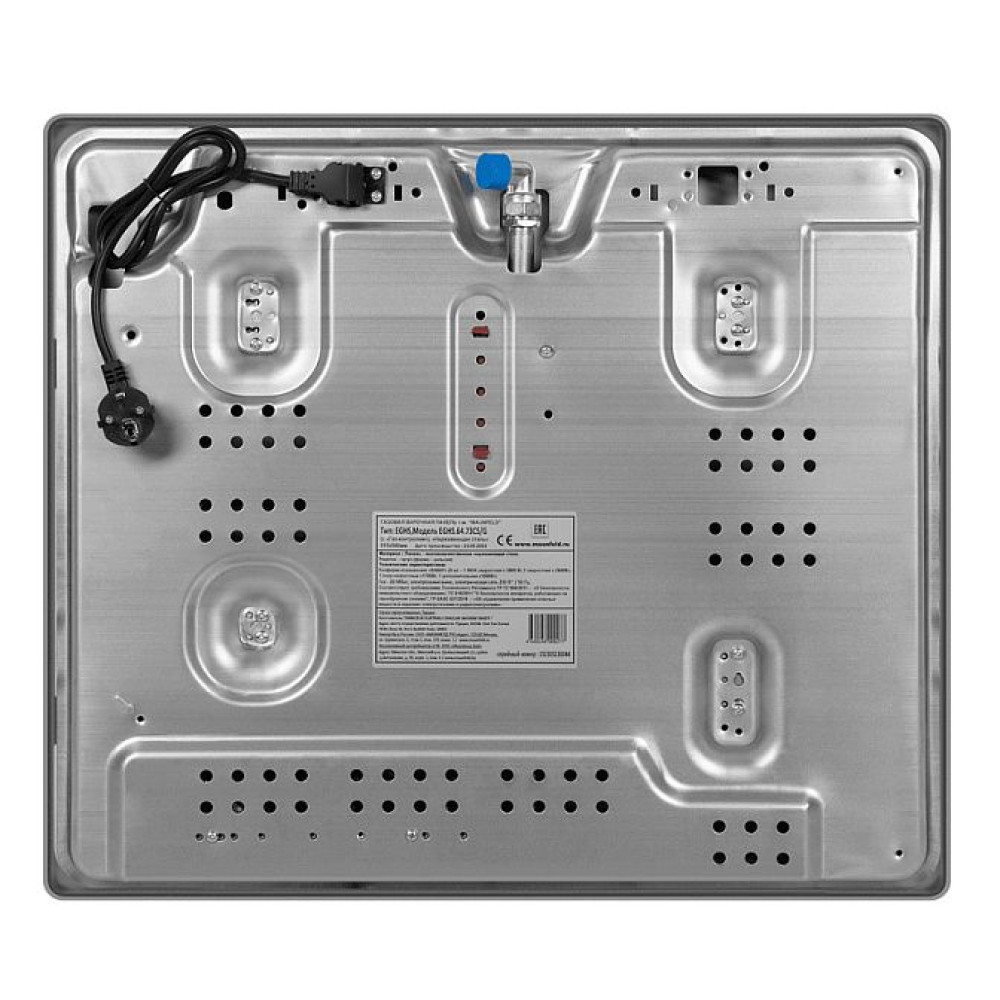 Газовая панель Maunfeld EGHS.64.73CS/G