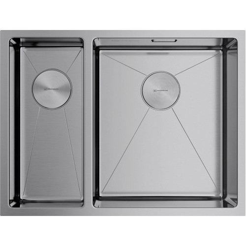 Кухонная мойка OMOIKIRI Taki 58-2-U/IF-IN-R (арт.4993767)