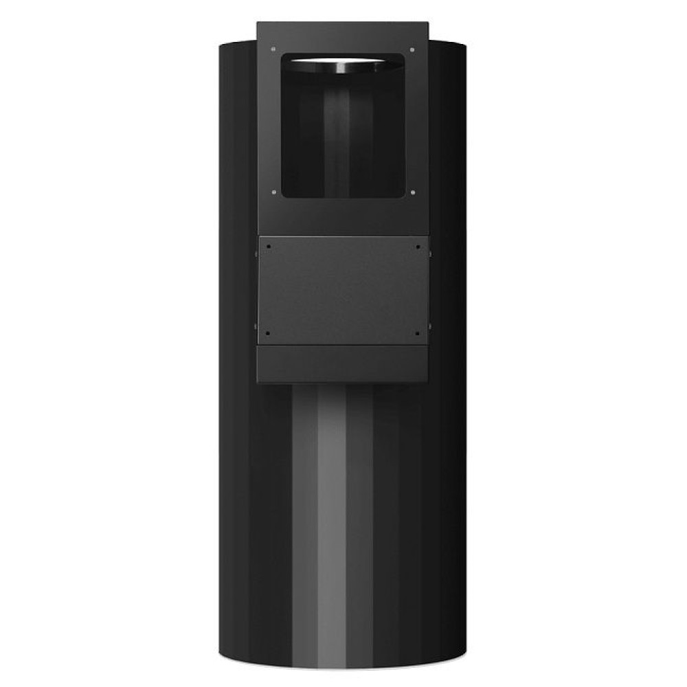 Вытяжка MAUNFELD Adelaide 39 Wall черный