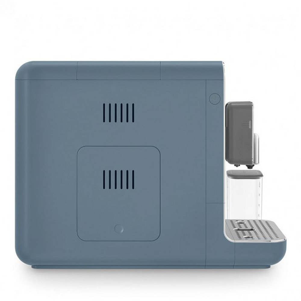 Кофемашина SMEG BCC13SBMEU