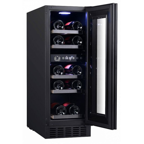 Холодильник винный Temptech SOMX30DRB-24