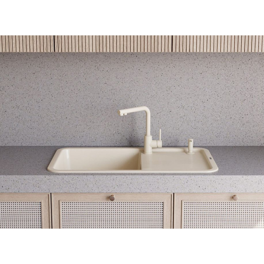 Мойка Omoikiri Tasogare 86-DC Artgranit/темный шоколад(арт.4993468)