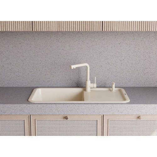 Мойка Omoikiri Tasogare 86-DC Artgranit/темный шоколад(арт.4993468)