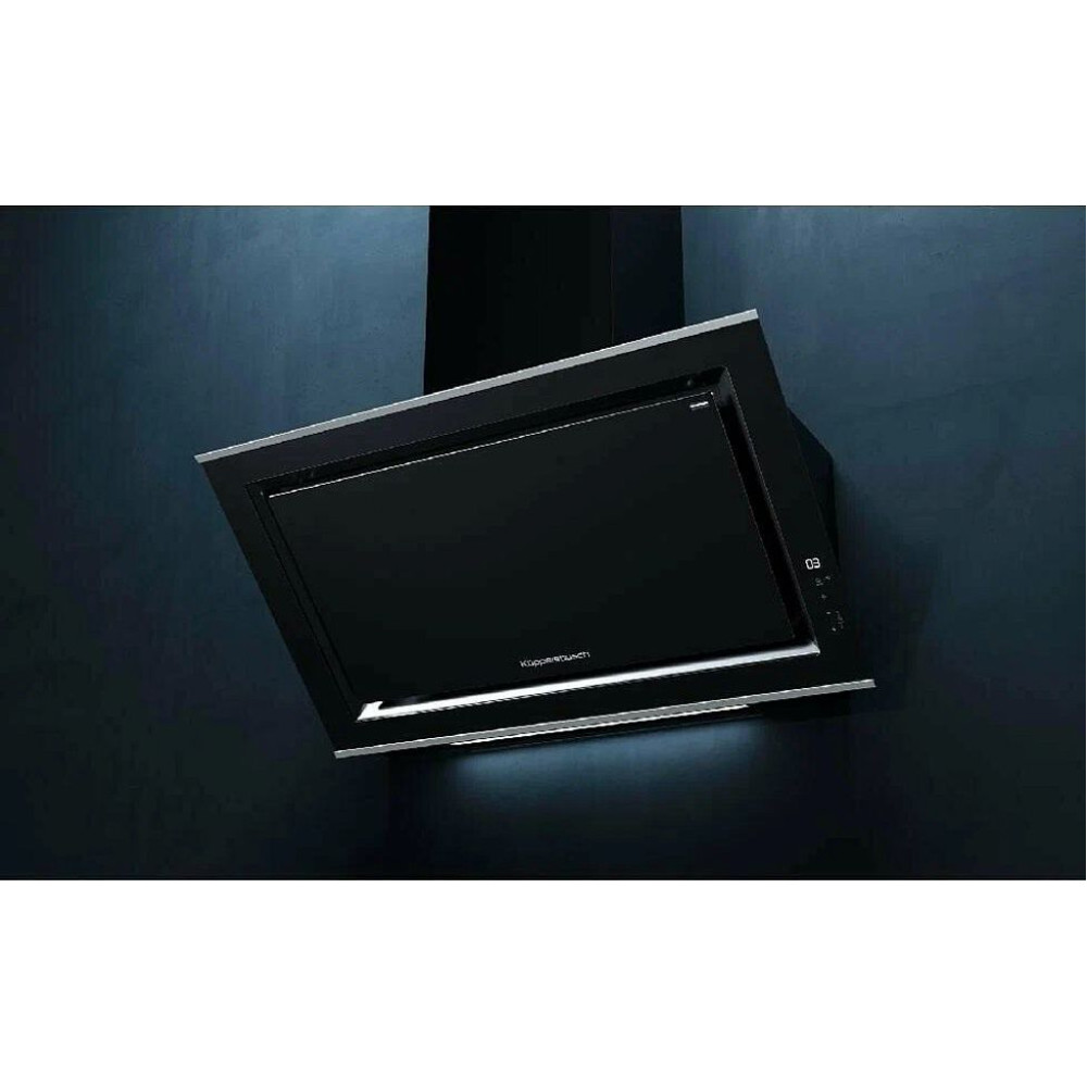 Вытяжка Kuppersbusch DW 9880.0 S2 Black Chrome