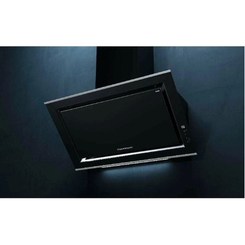 Вытяжка Kuppersbusch DW 9880.0 S2 Black Chrome