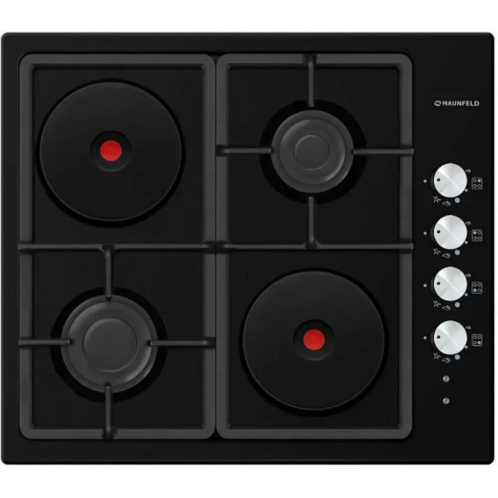 Комбинированная панель Maunfeld EEHE.64.5EB/KG