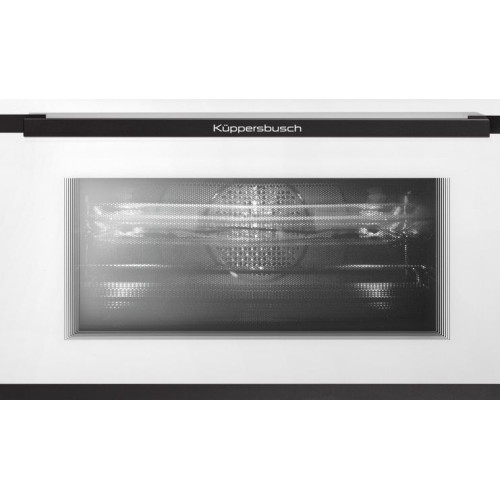 Компактный духовой шкаф с микроволнами Kuppersbusch CBM 6550.0 W5