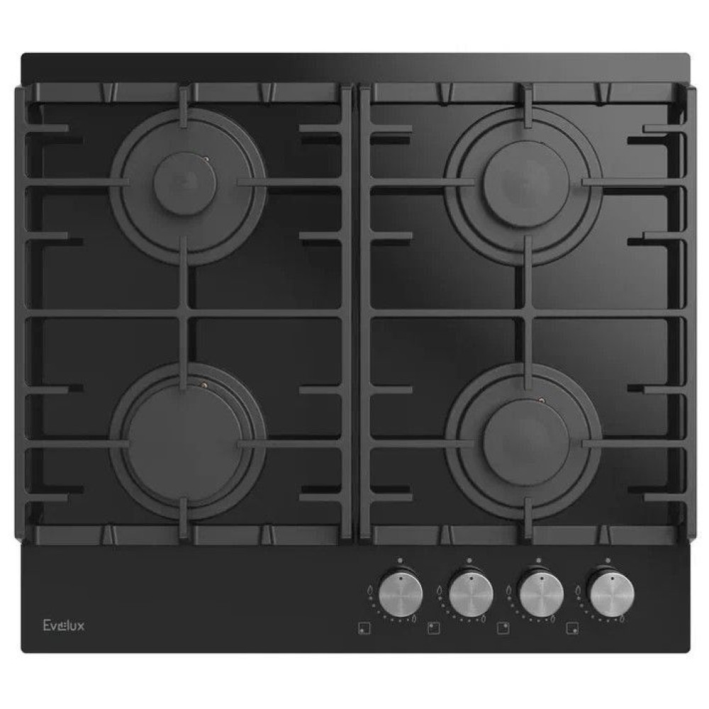 Варочная панель Evelux HEG 600 BG