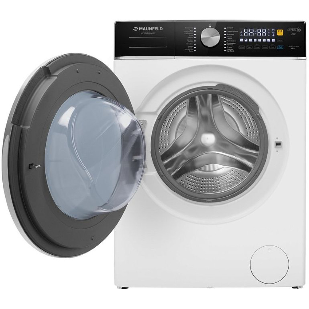 Стиральная машина Maunfeld MFWM148WH03