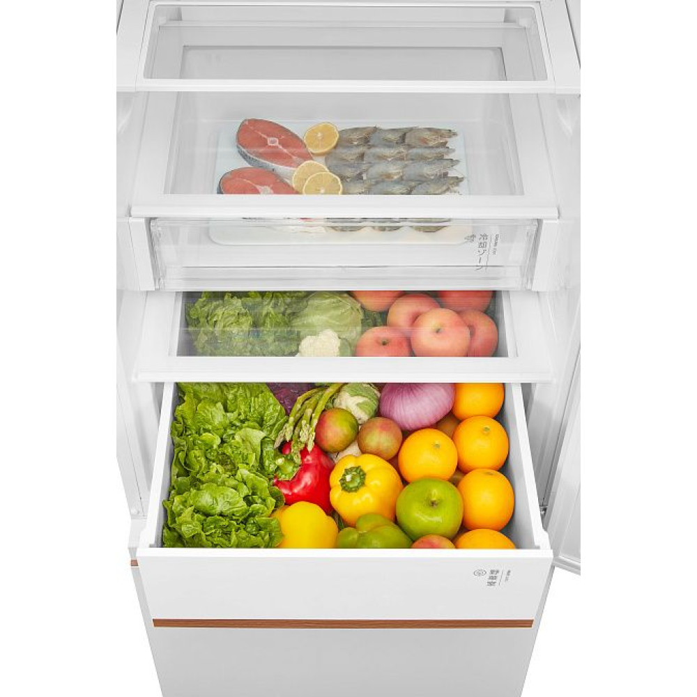 Холодильник Toshiba GR-RB572WI-PMJ(51)