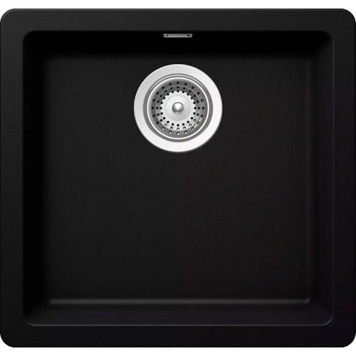 Мойка SCHOCK Soho 50 (N-100S) Cristadur 450x430 (подстольный монтаж) пуро