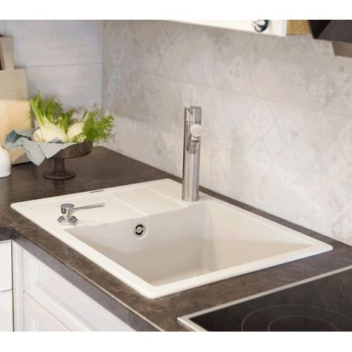 Мойка SCHOCK Optima 45D Cristalite баварский камень