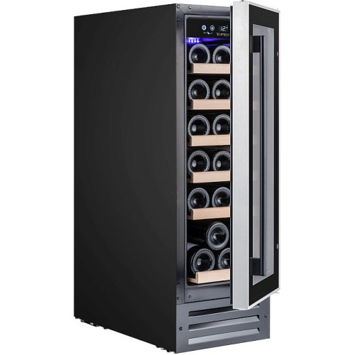 Холодильник винный Temptech WPQ30SCB