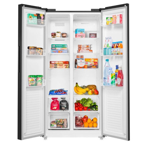 Холодильник Maunfeld MFF177NFBE