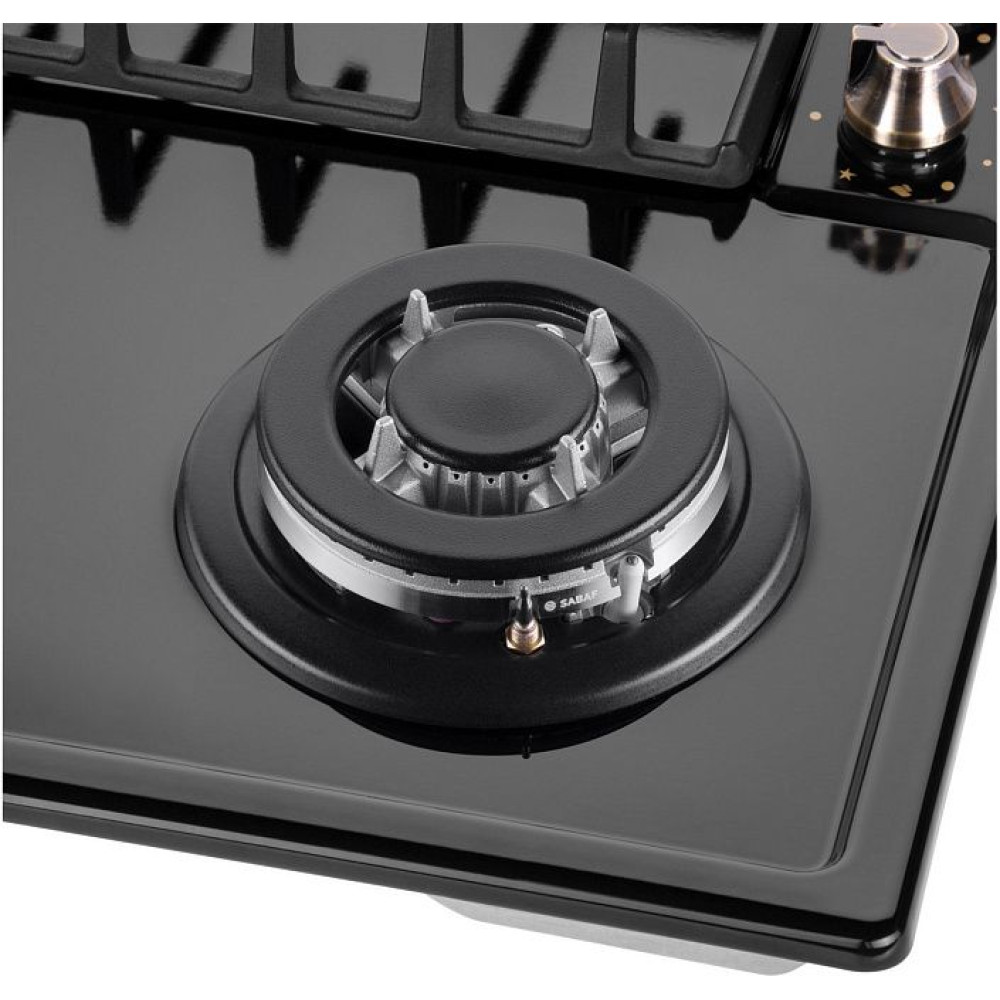 Газовая панель Maunfeld EGHE.64.63CB.R/G