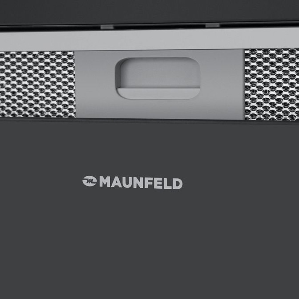 Вытяжка Maunfeld FANTASY LIGHT 60 ЧЕРНЫЙ