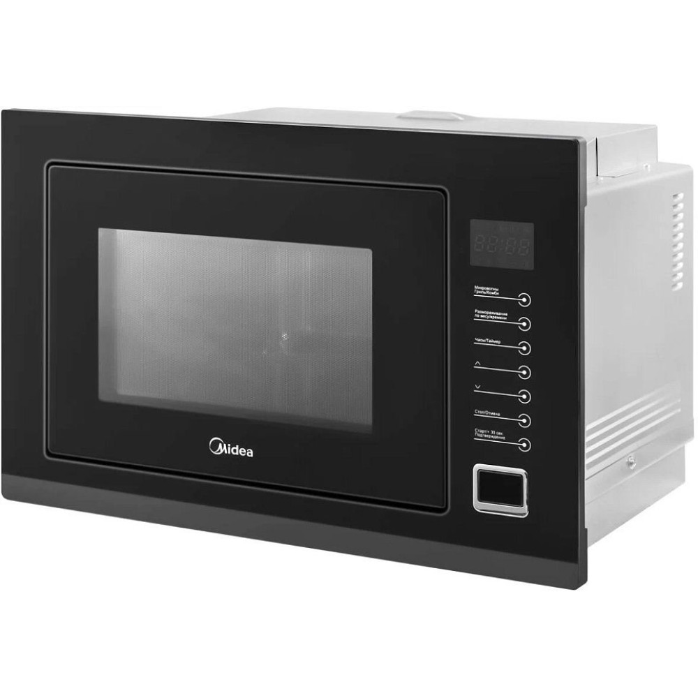Встраиваемая микроволновая печь Midea TG925B8D-BL