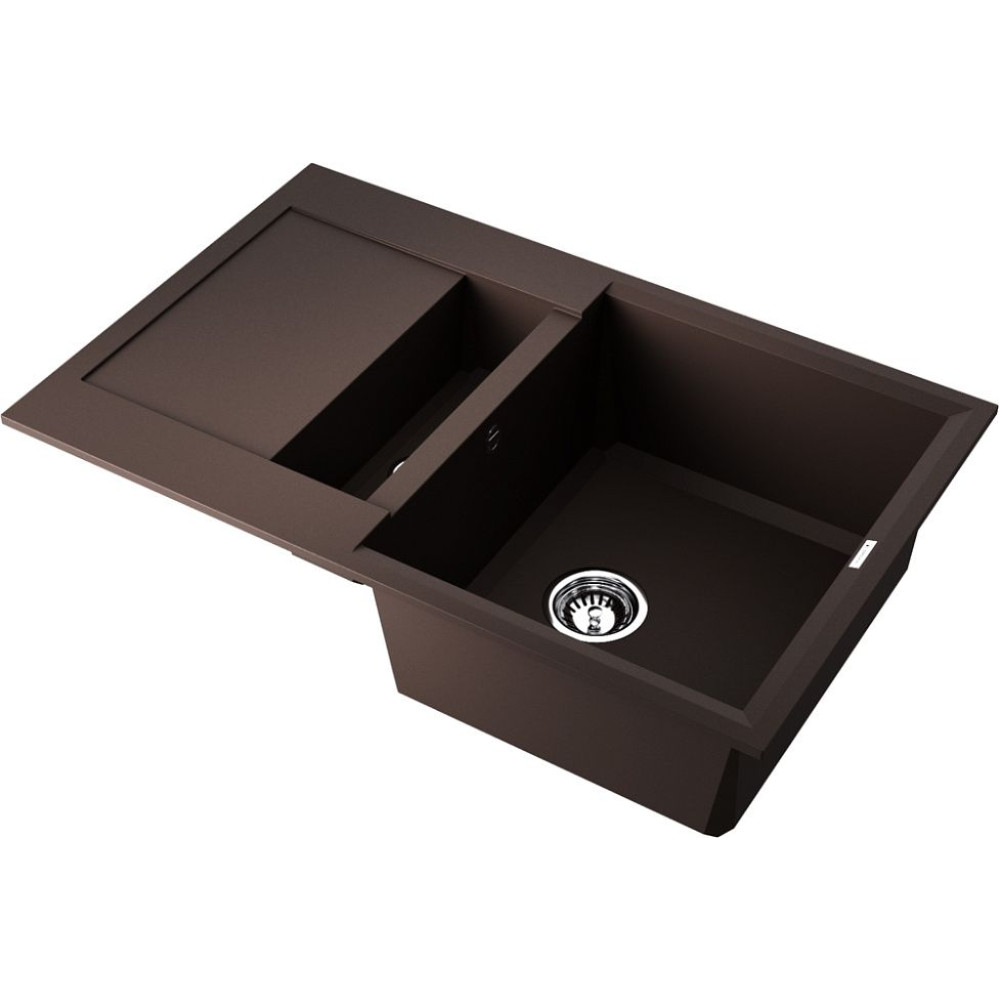 Кухонная мойка OMOIKIRI Sakaime 78-2-DC(арт.4993198)