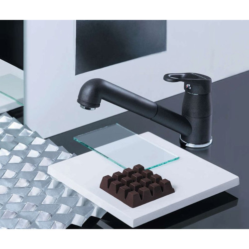 Смеситель OMOIKIRI Tateyama-S-BL(арт.4994136)