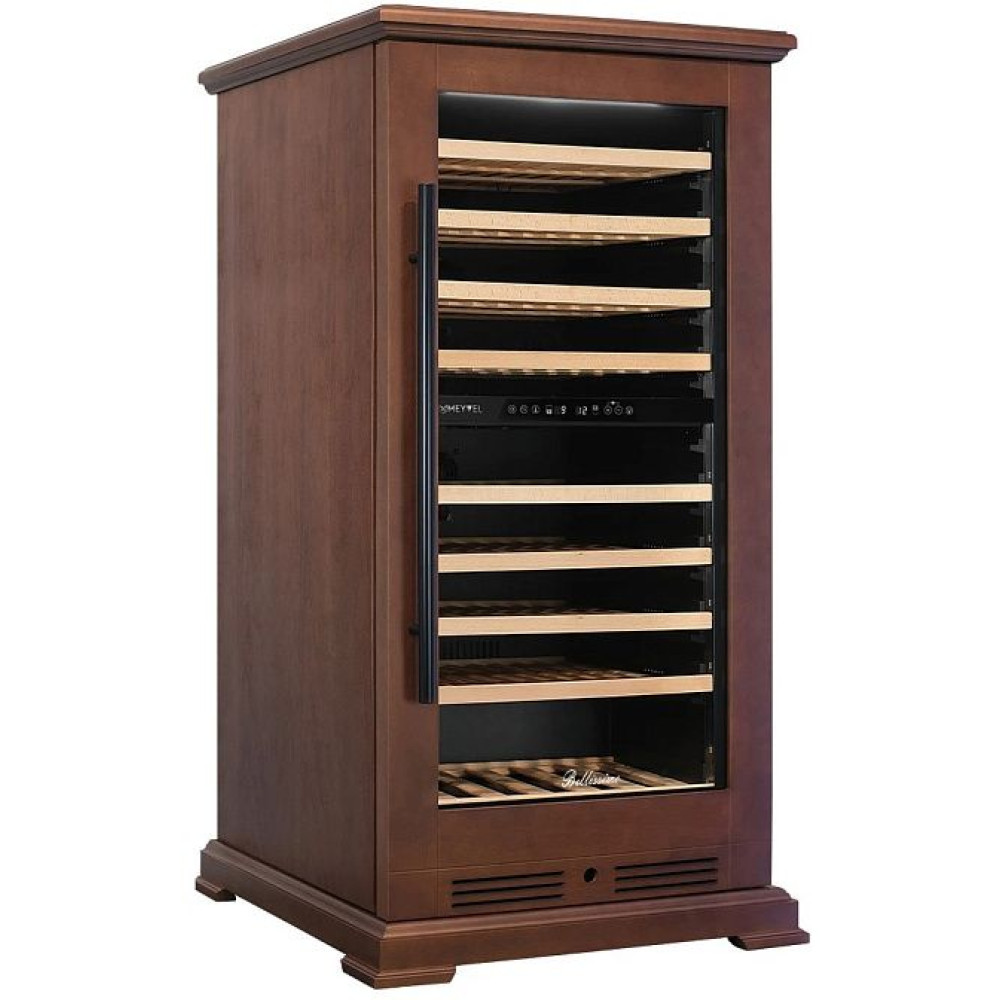 Винный холодильник Meyvel MV99PRO-KBT2 (Итальянский орех)