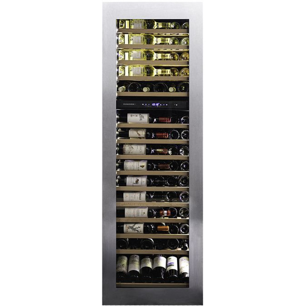 Винный холодильник Dunavox DAVG-114.288DSS.TO