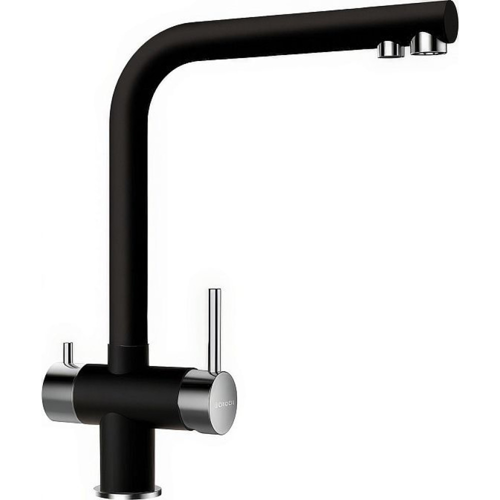 Смеситель SCHOCK Wellus New, Cristadur пуро