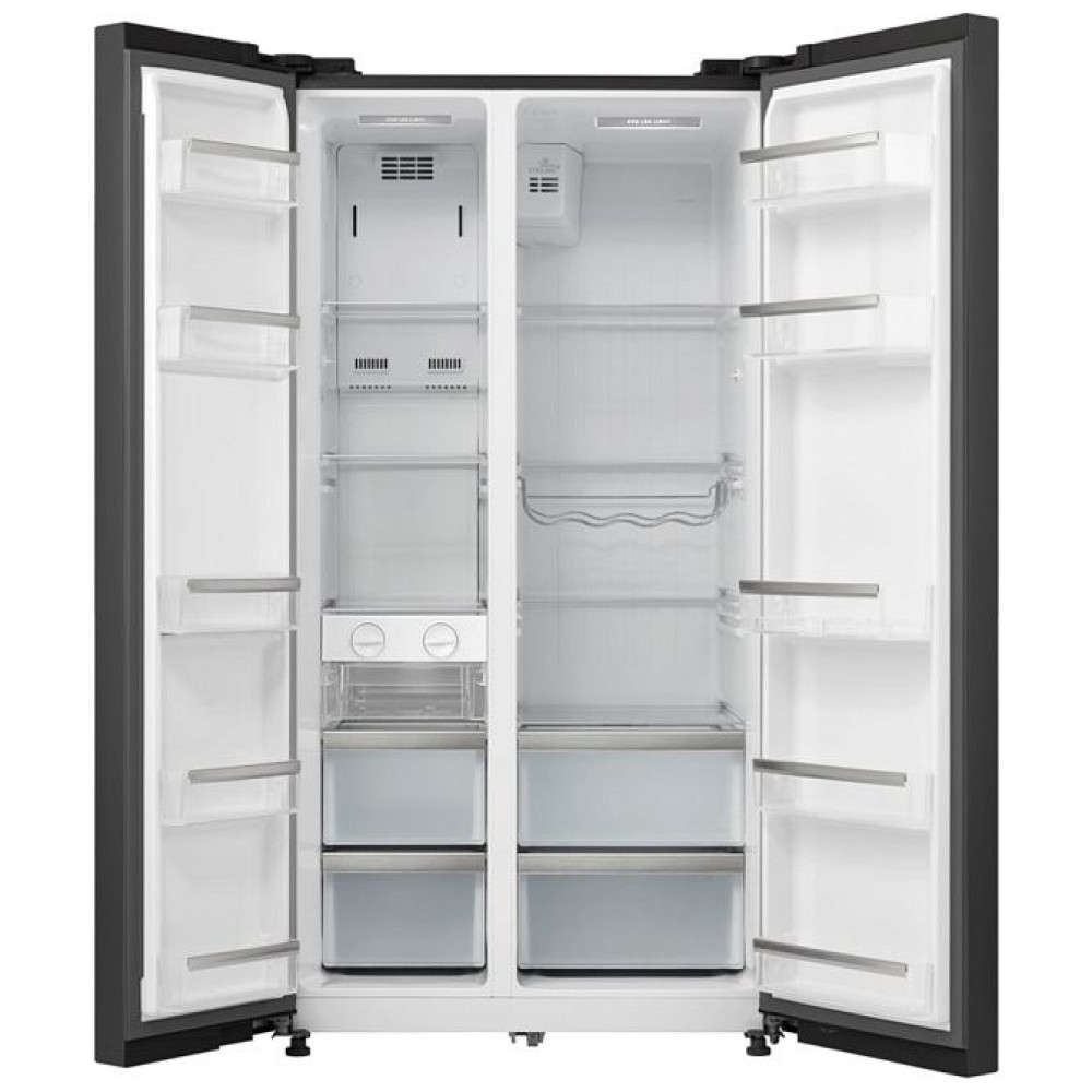 Холодильник Korting KNFS 91797 GN