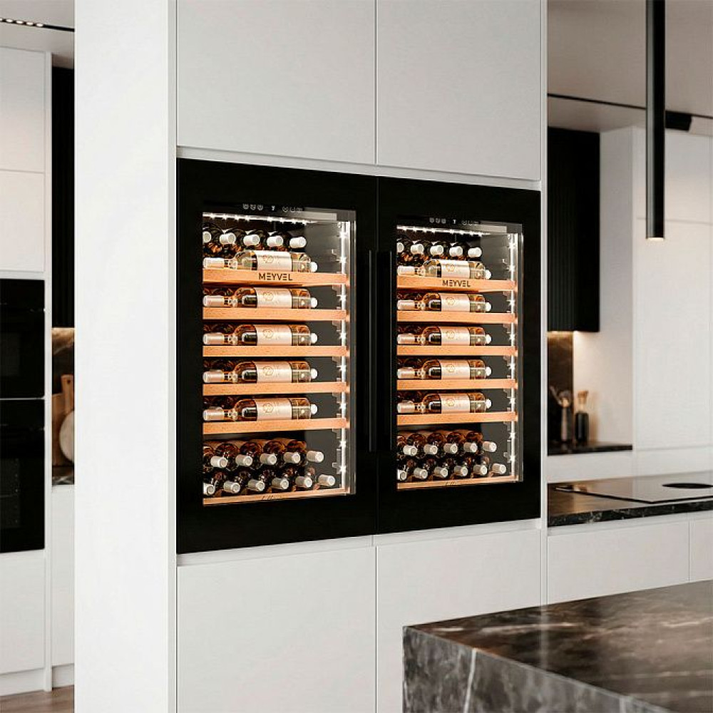 Винный холодильник Meyvel MV52PRO-KBB1
