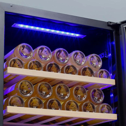 Винный холодильник Meyvel MV95-KBT2 (Slim)