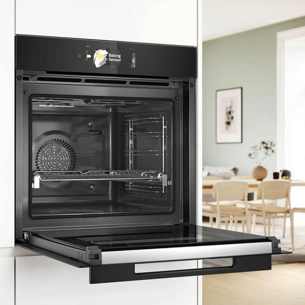 Духовой шкаф Bosch HRG978NB1