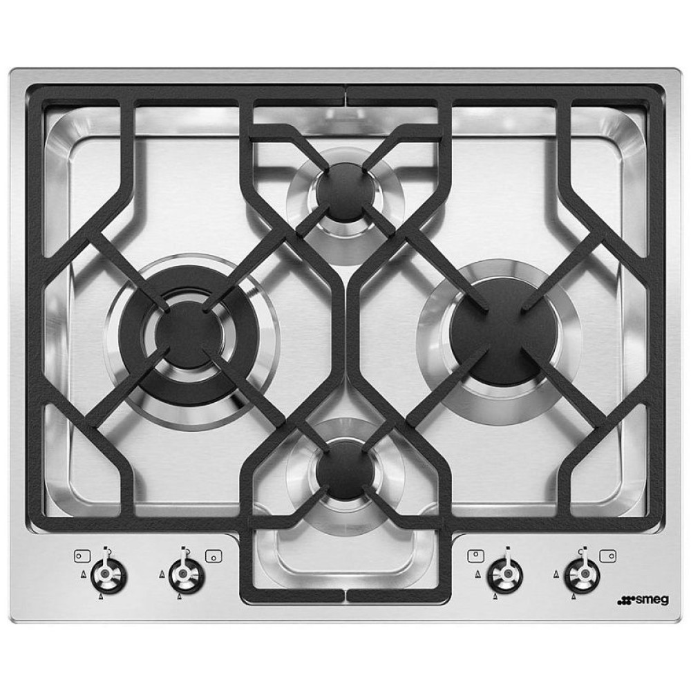 Варочная поверхность Smeg PGF64-4 Classica