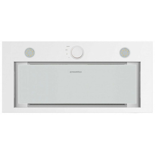 Вытяжка Maunfeld CROSBY Rocky 60 белое стекло