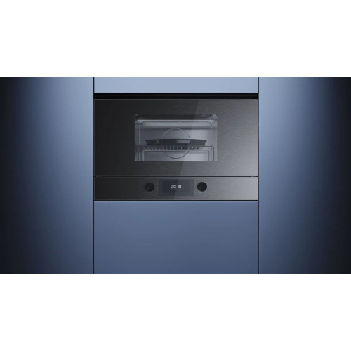 Встраиваемая микроволновая печь Kuppersbusch ML 6330.0 GPH