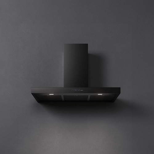 Вытяжка Falmec MERCURIO EVO 90 BLACK Dialog System