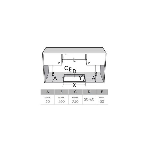 Индукционная стеклокерамич. панель Smeg SI964NM