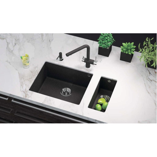 Кухонная мойка OMOIKIRI Bosen 20-U-DC(арт.4993226)