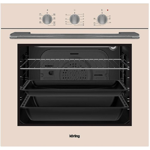 Электрический духовой шкаф Korting OKB 370 CMB