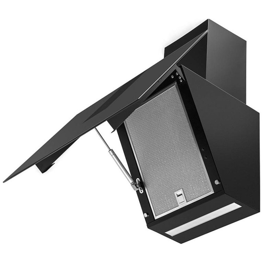 Вытяжка Maunfeld Aurora 60 черный матовый