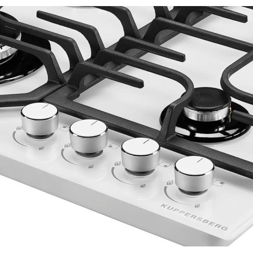Встраиваемая газовая варочная панель Kuppersberg FG 63 W