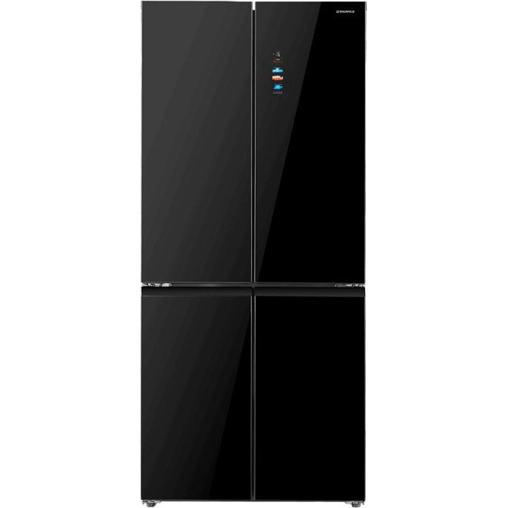 Холодильник MAUNFELD MFF190NFDB