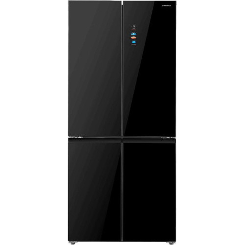 Холодильник MAUNFELD MFF190NFDB