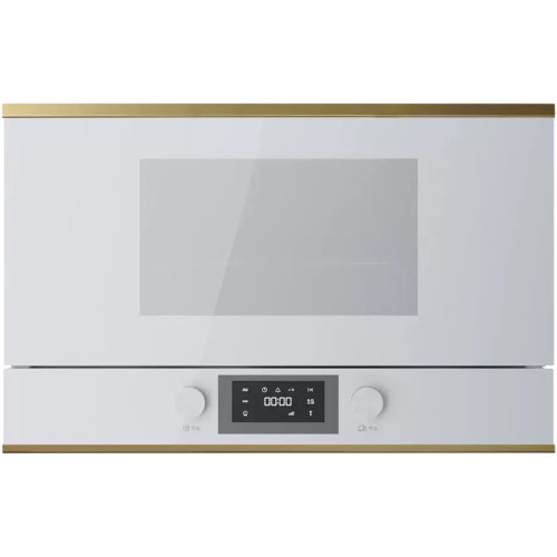 Микроволновая печь Kuppersbusch ML 6330.0 W4 Gold