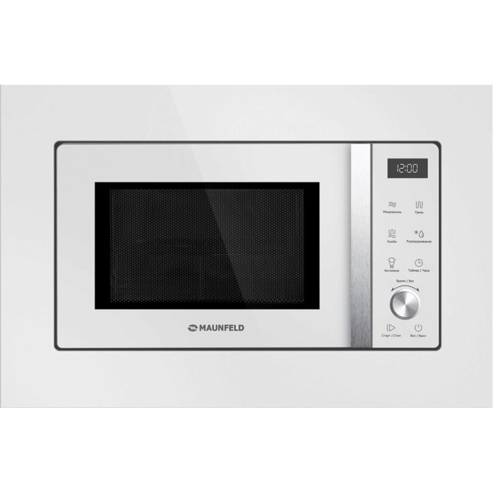 Микроволновая печь Maunfeld JBMO1225FSGW02