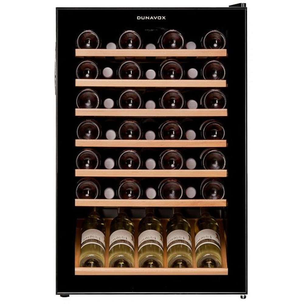 Винный холодильник Dunavox DXFH-48.130