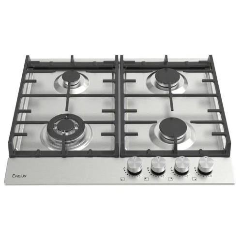 Варочная панель Evelux HEG 650 X