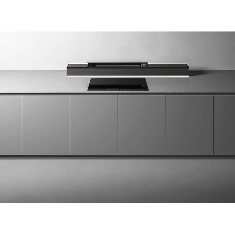 Вытяжка Falmec MONOLITH 90 VETRO NERO