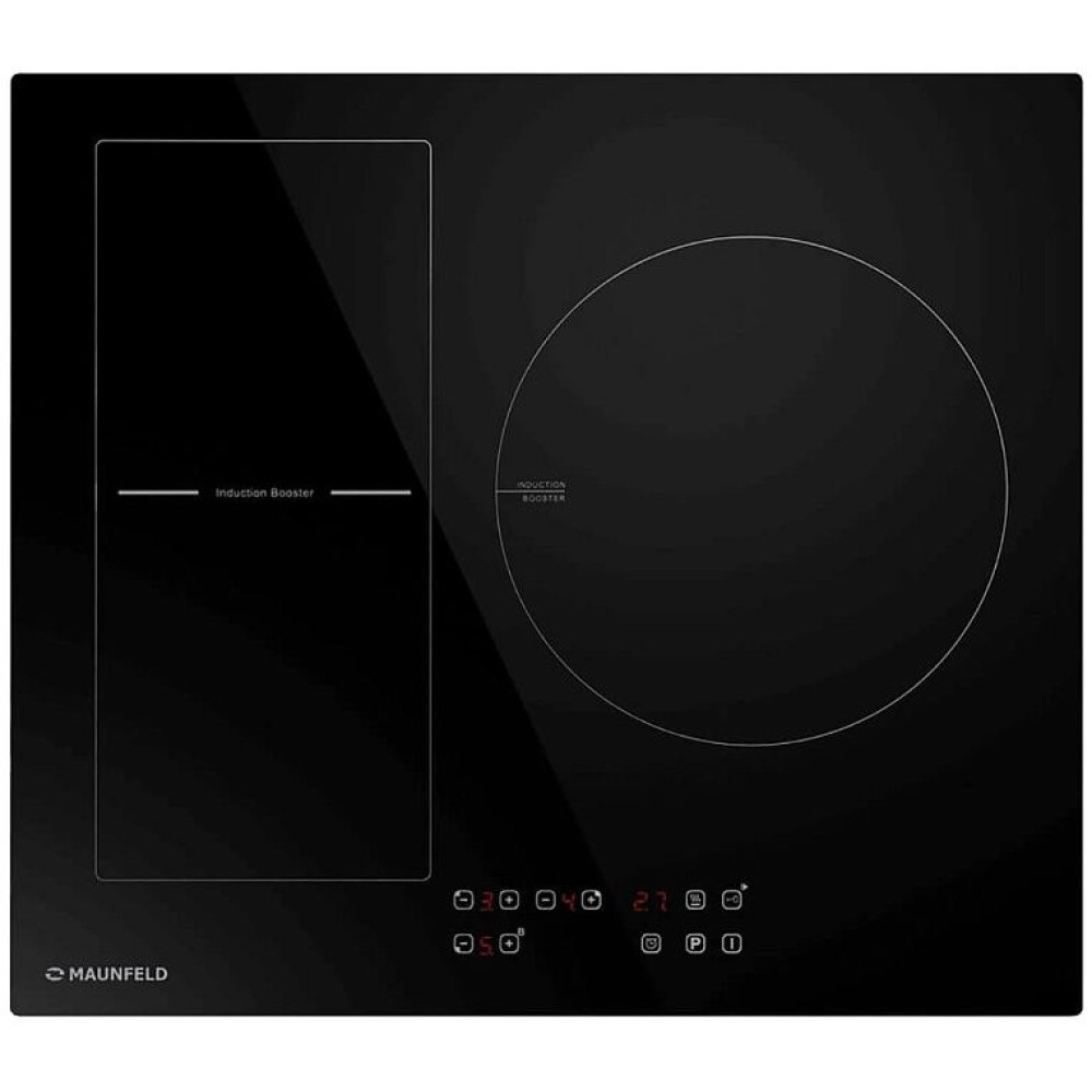 Индукционная стеклокерамич. панель Maunfeld CVI593BBK