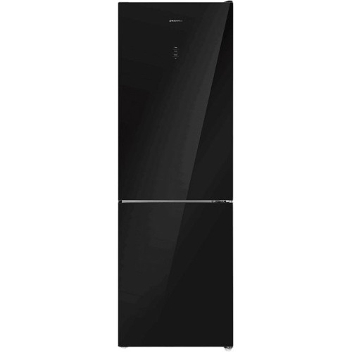 Холодильник MAUNFELD MFF185NFB Inverter