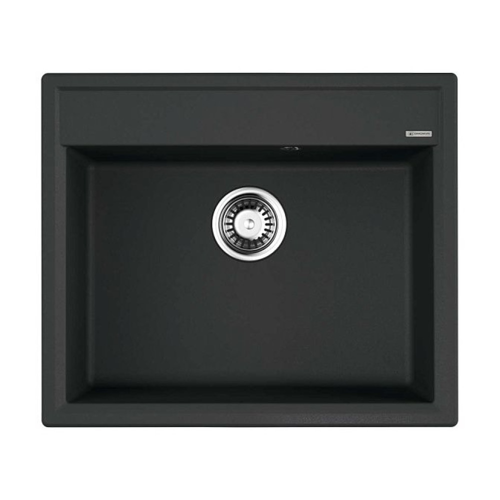 Кухонная мойка OMOIKIRI Daisen 60-BL (арт.4993622)