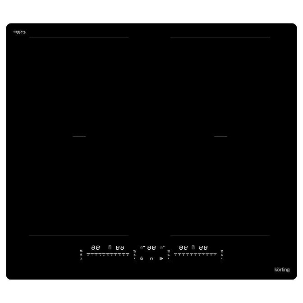 Индукционная стеклокерамич. панель Korting HIB 65900 HID